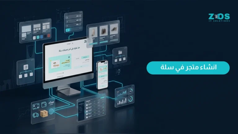 انشاء متجر في سلة