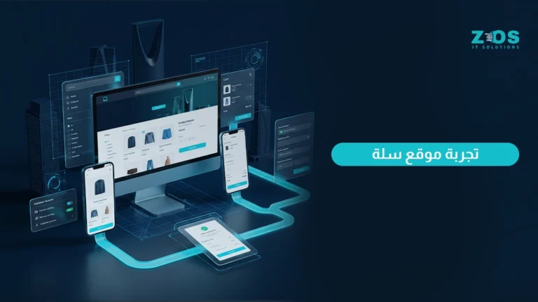 تجربة موقع سلة