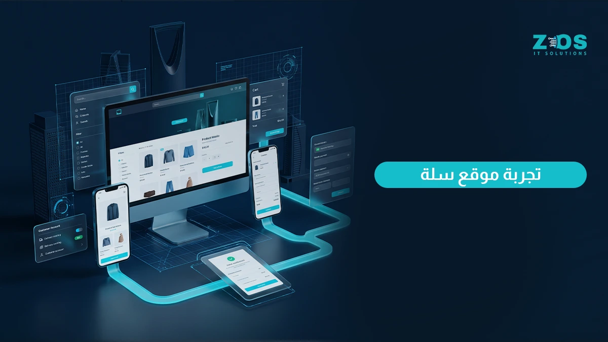 تجربة موقع سلة مع زوس: مشكلات مختلفة وحلول صنعت تجربة أفضل