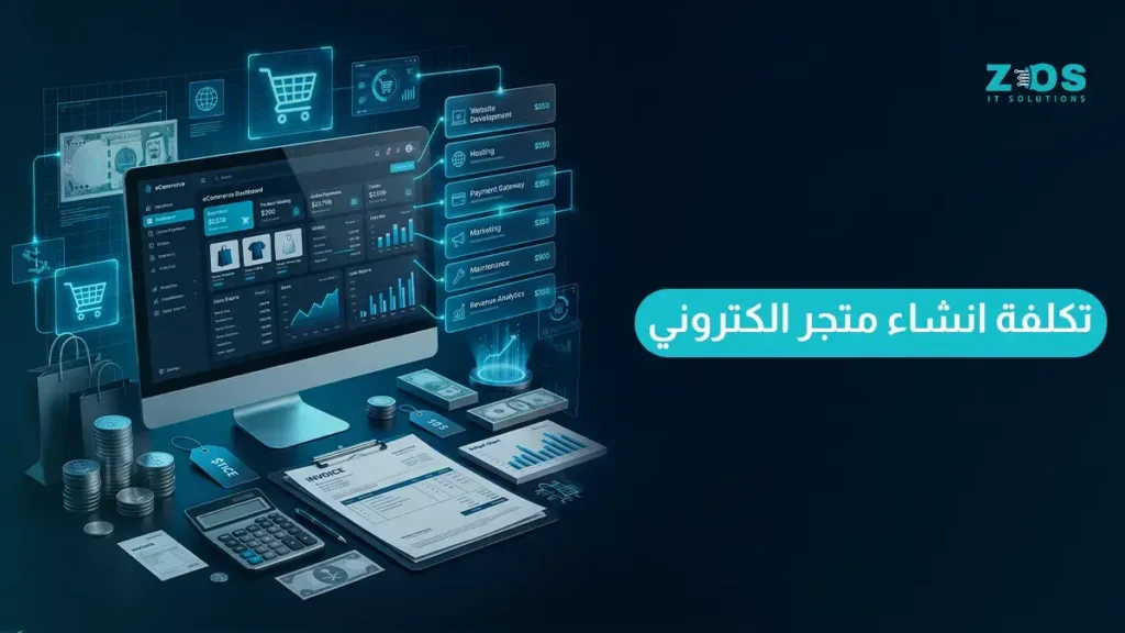 تكلفة إنشاء متجر إلكتروني في السعودية: الأسعار والعوامل التي تحدد التكلفة