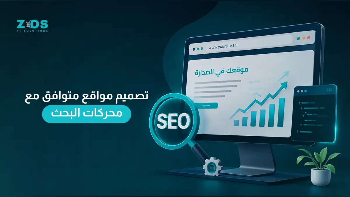 تصميم مواقع متوافق مع محركات البحث