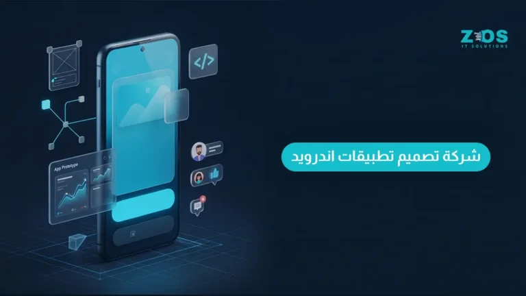 شركة تصميم تطبيقات اندرويد